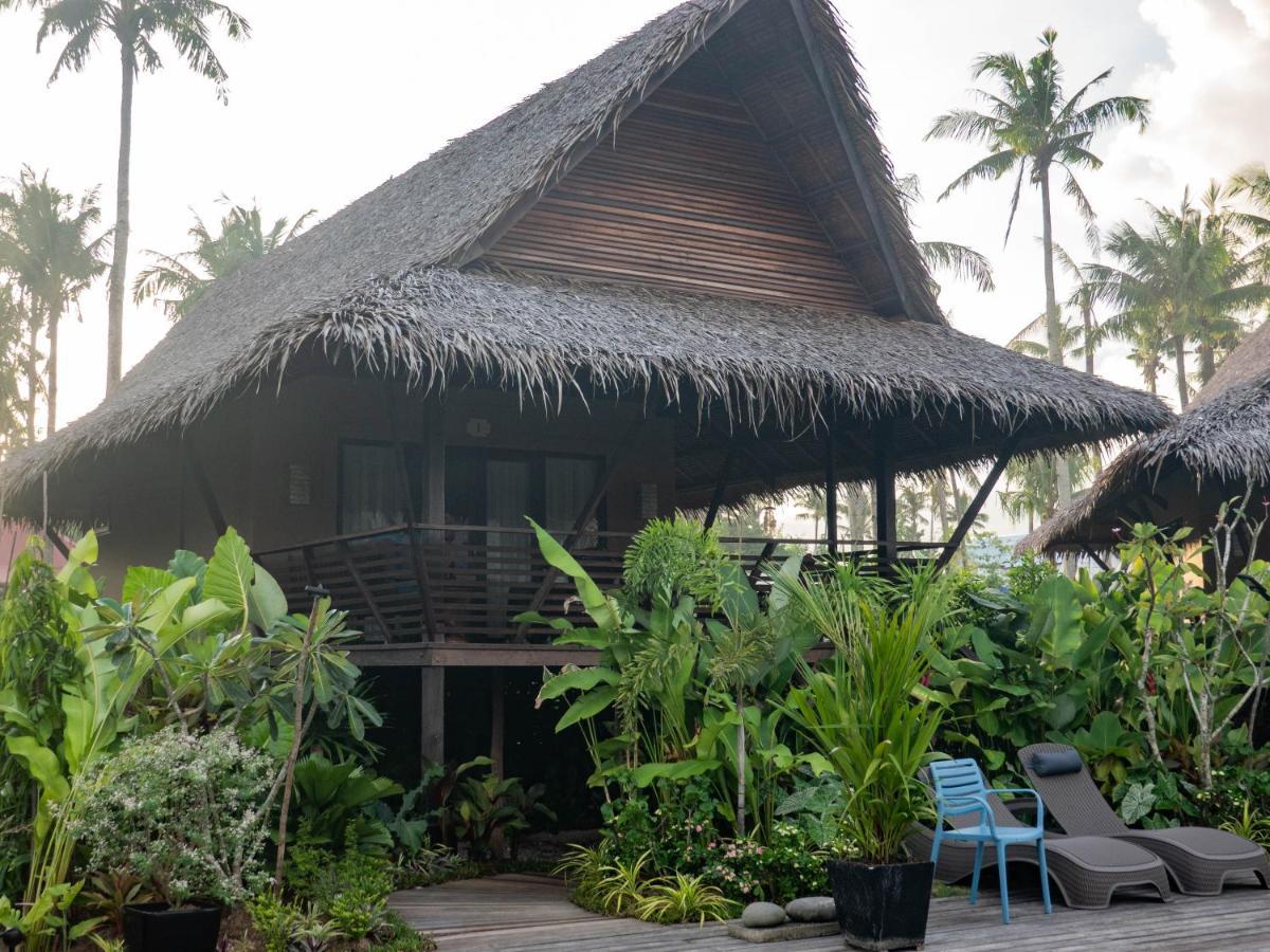 Kaimana Resort Siargao เจเนอรัลลูนา ภายนอก รูปภาพ