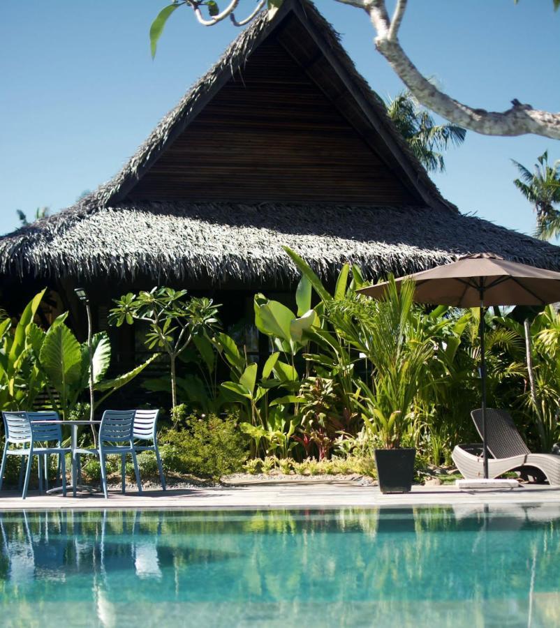 Kaimana Resort Siargao เจเนอรัลลูนา ภายนอก รูปภาพ