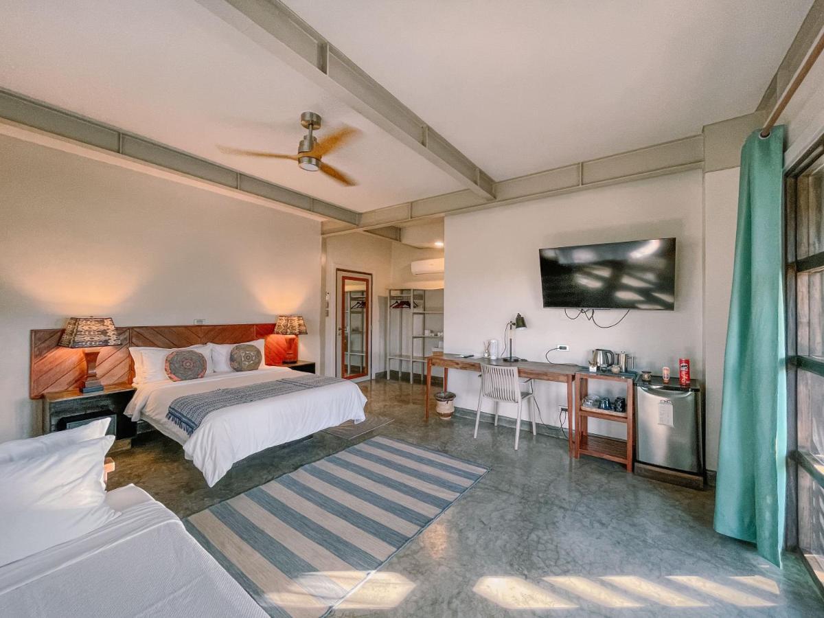 Kaimana Resort Siargao เจเนอรัลลูนา ภายนอก รูปภาพ