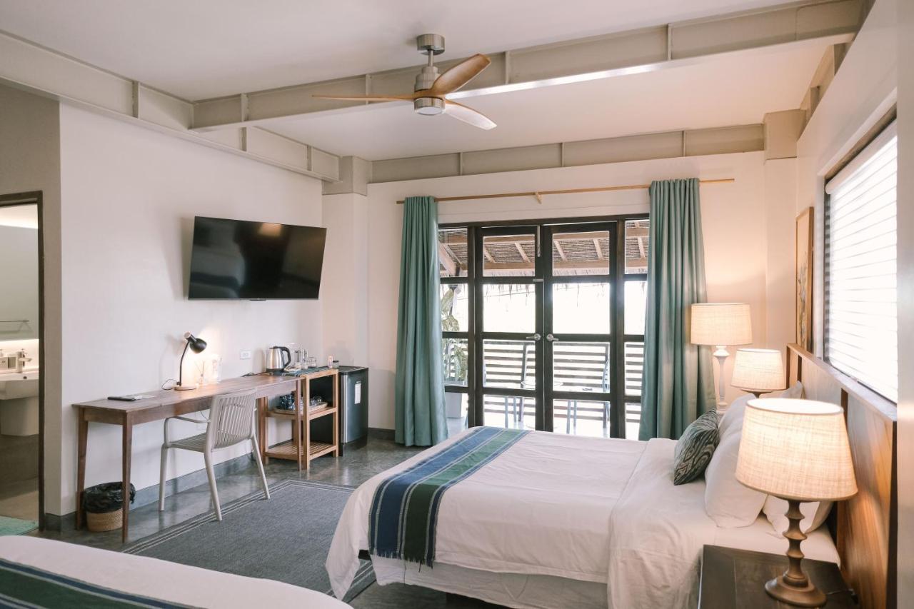 Kaimana Resort Siargao เจเนอรัลลูนา ภายนอก รูปภาพ