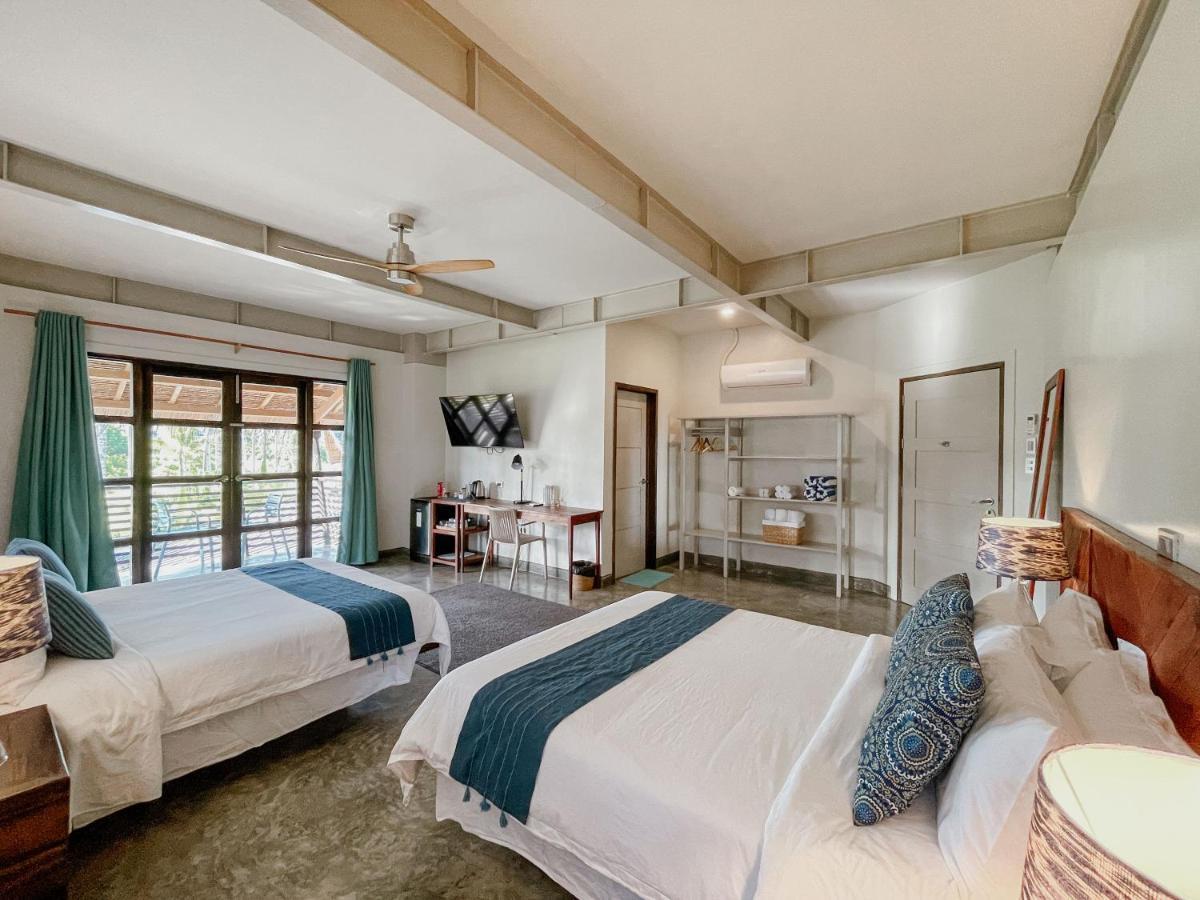 Kaimana Resort Siargao เจเนอรัลลูนา ภายนอก รูปภาพ