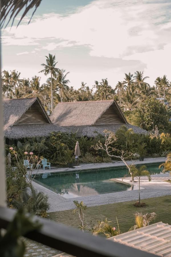 Kaimana Resort Siargao เจเนอรัลลูนา ภายนอก รูปภาพ