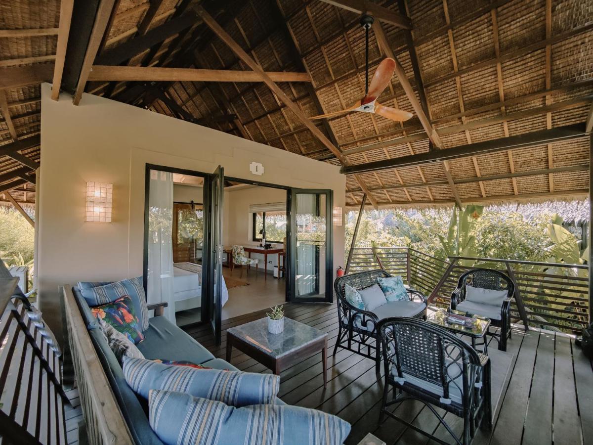 Kaimana Resort Siargao เจเนอรัลลูนา ภายนอก รูปภาพ