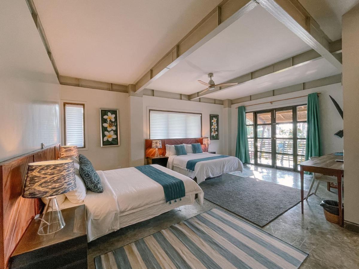 Kaimana Resort Siargao เจเนอรัลลูนา ภายนอก รูปภาพ