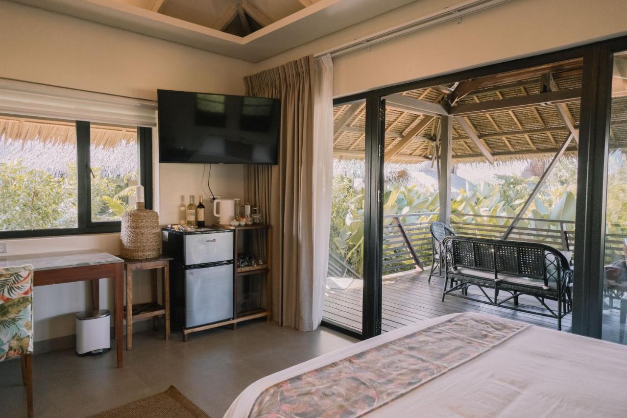 Kaimana Resort Siargao เจเนอรัลลูนา ภายนอก รูปภาพ