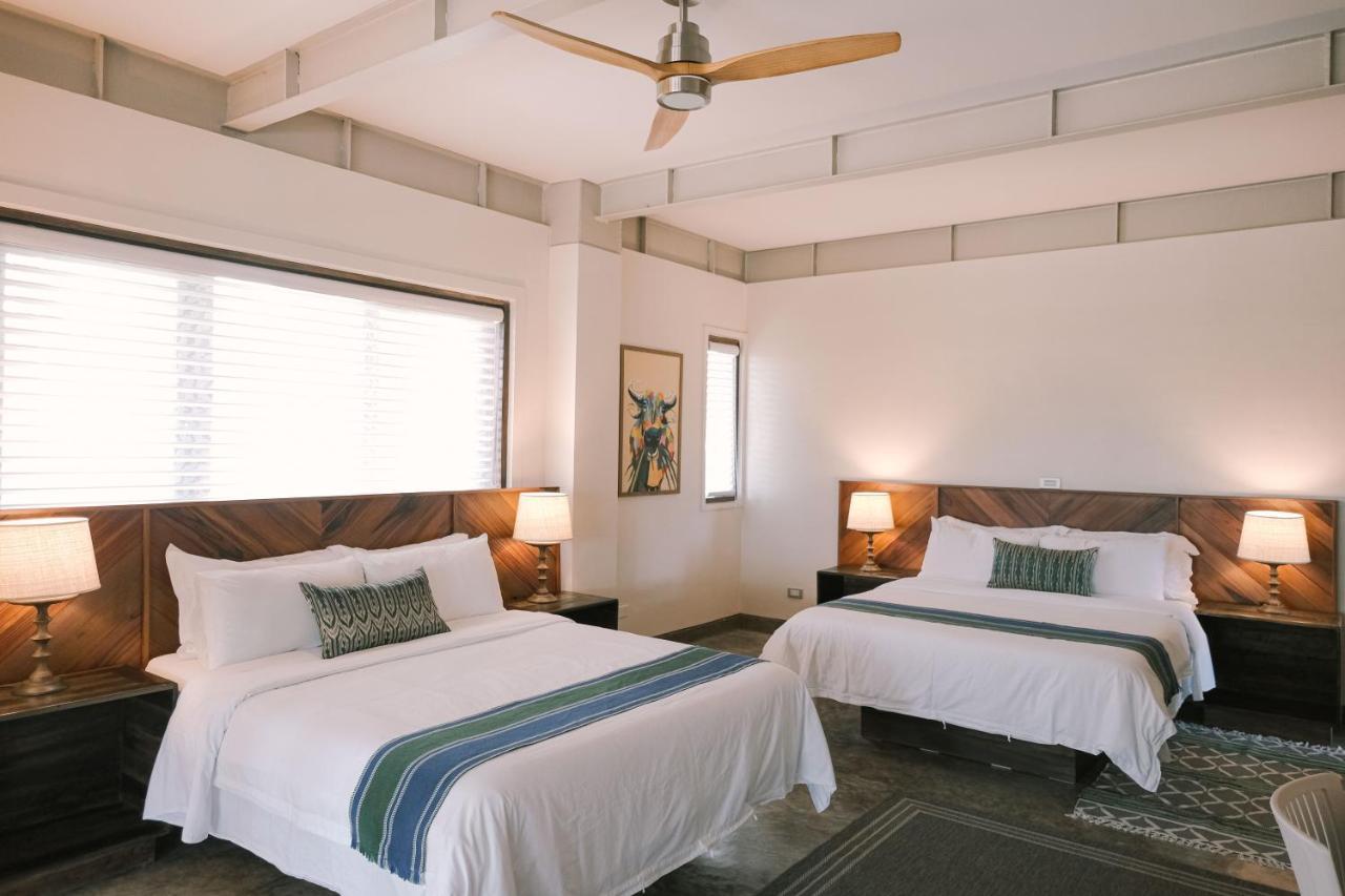Kaimana Resort Siargao เจเนอรัลลูนา ภายนอก รูปภาพ