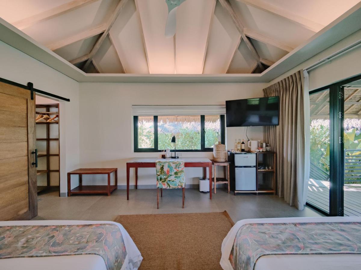 Kaimana Resort Siargao เจเนอรัลลูนา ภายนอก รูปภาพ