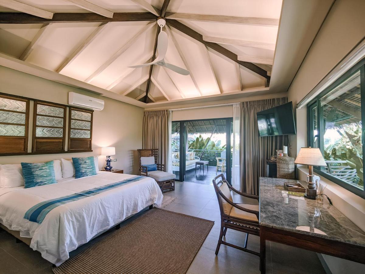 Kaimana Resort Siargao เจเนอรัลลูนา ภายนอก รูปภาพ