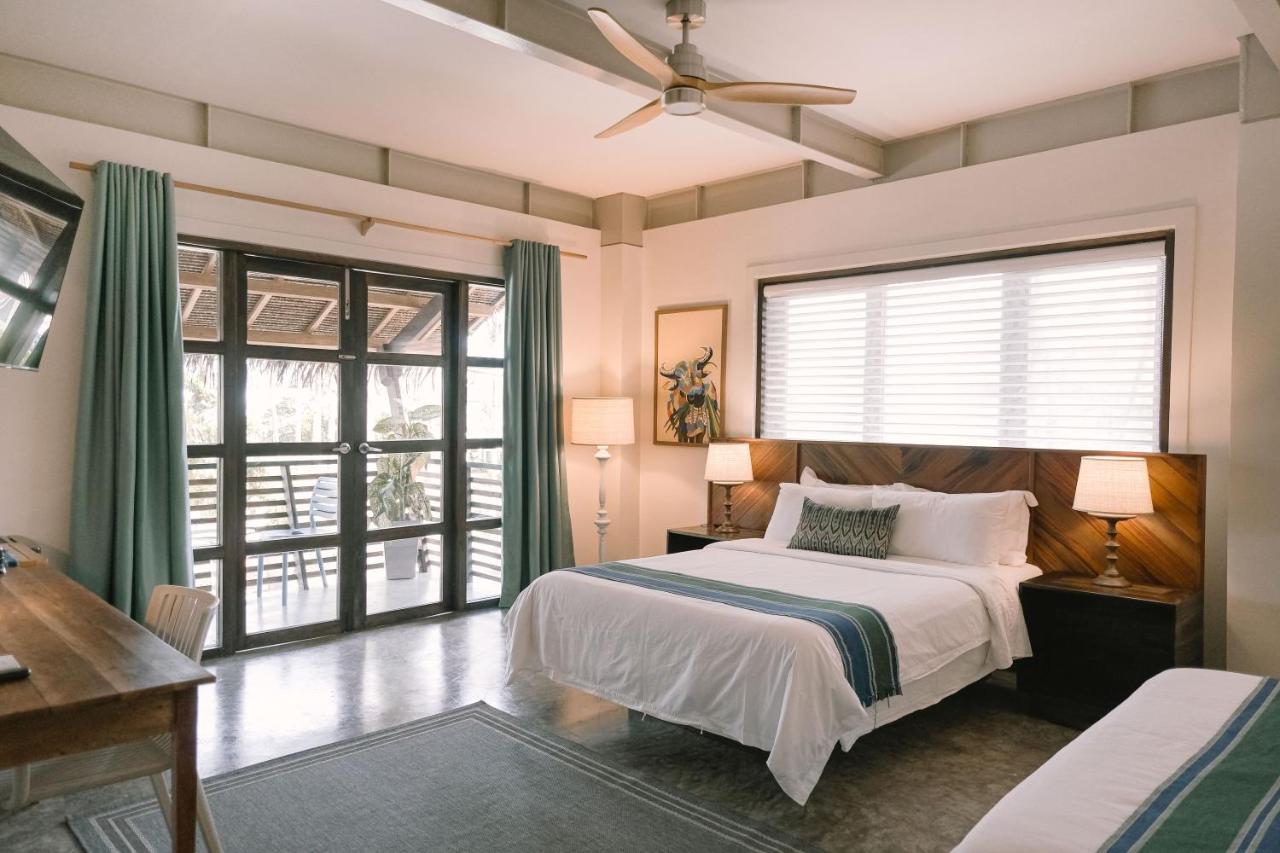 Kaimana Resort Siargao เจเนอรัลลูนา ภายนอก รูปภาพ