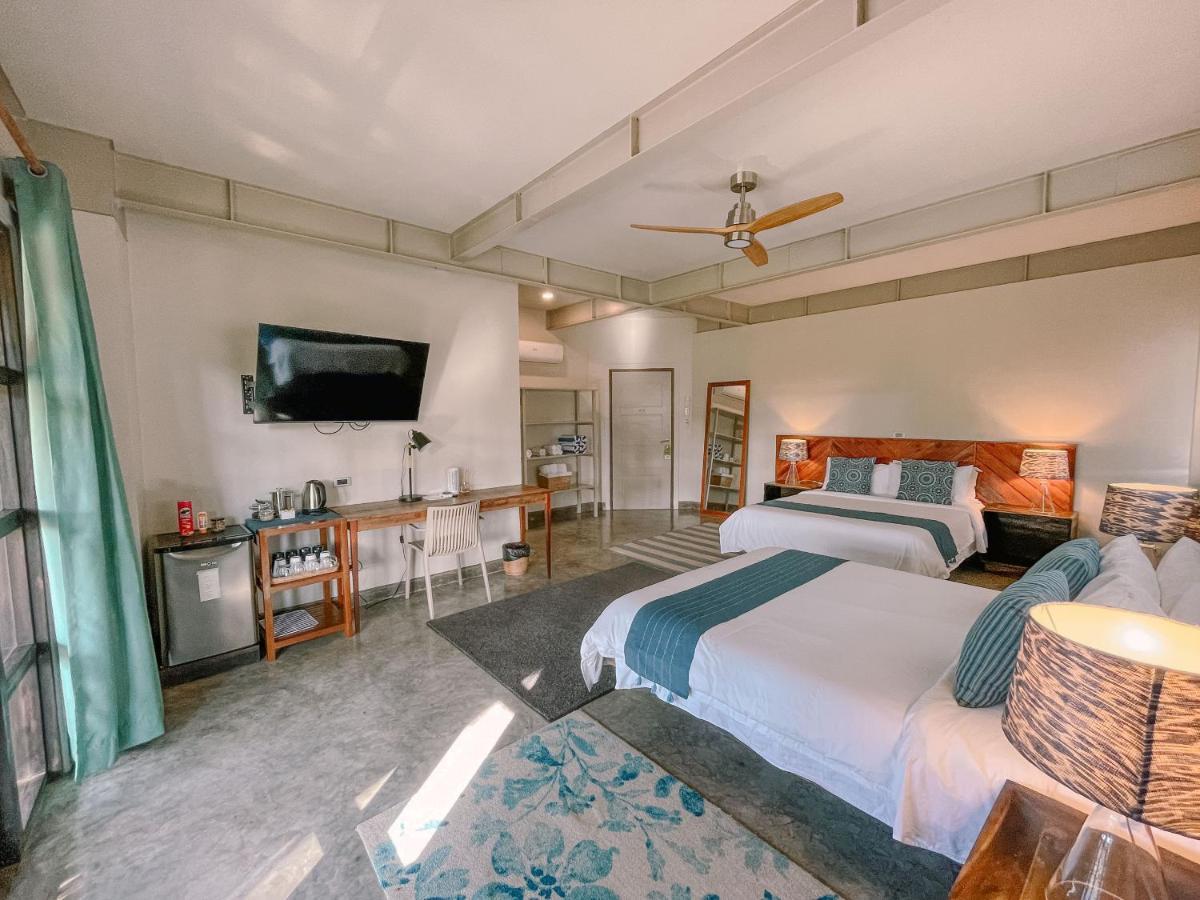 Kaimana Resort Siargao เจเนอรัลลูนา ภายนอก รูปภาพ