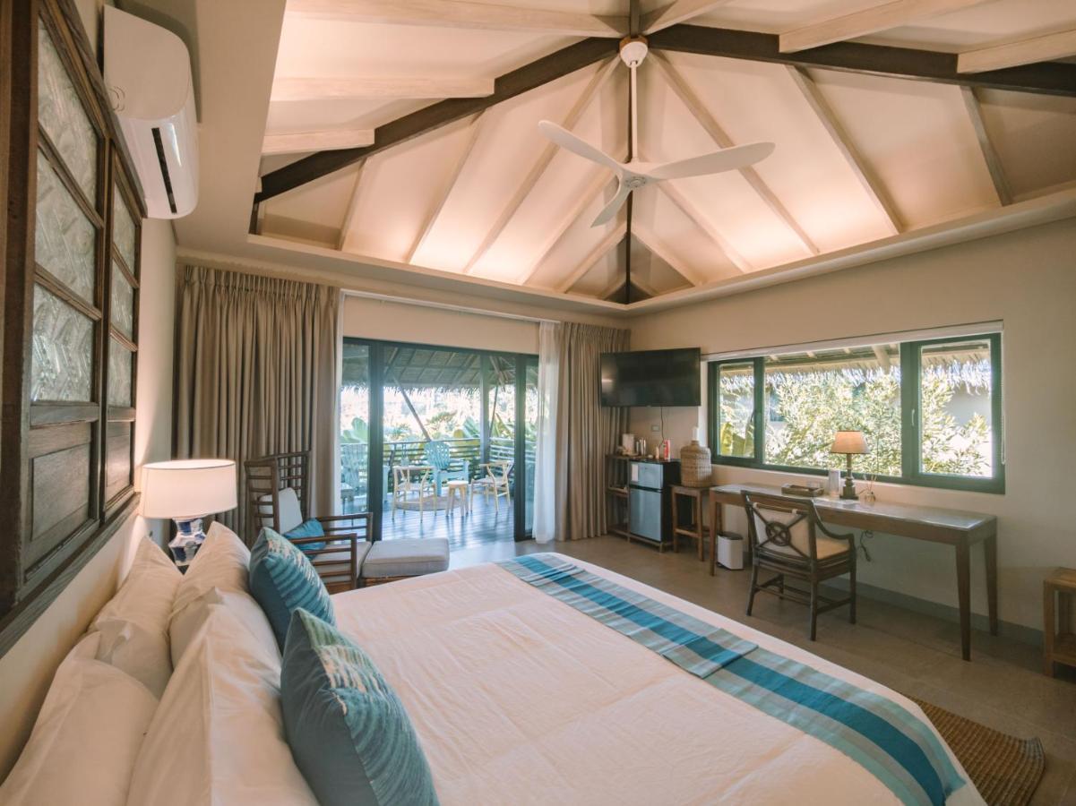 Kaimana Resort Siargao เจเนอรัลลูนา ภายนอก รูปภาพ