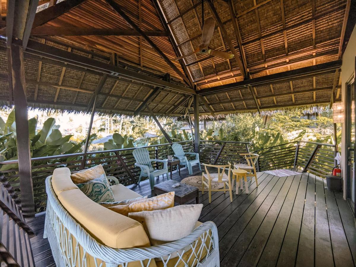 Kaimana Resort Siargao เจเนอรัลลูนา ภายนอก รูปภาพ