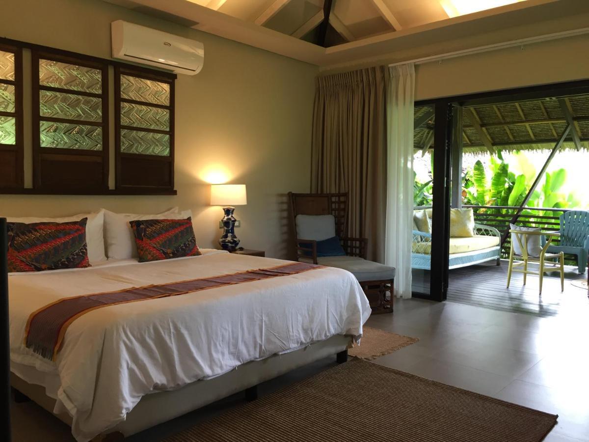 Kaimana Resort Siargao เจเนอรัลลูนา ภายนอก รูปภาพ